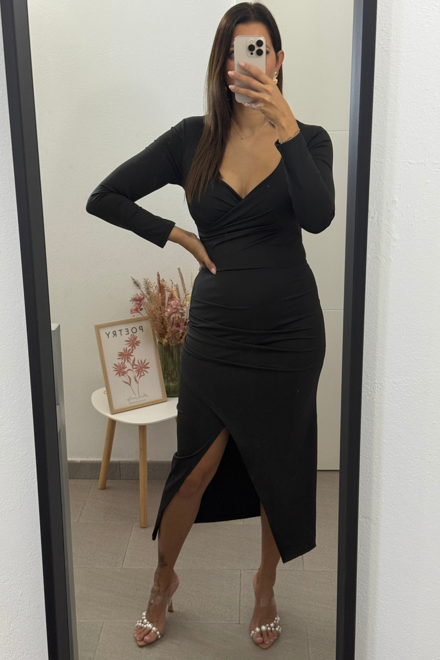 Vestido Scarlet