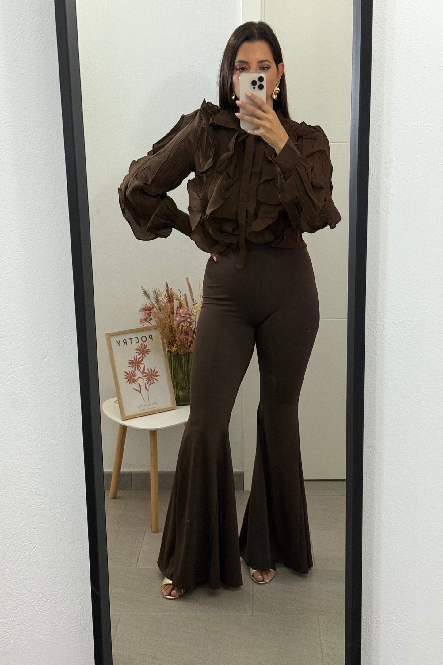 Camisa Vuelos Alma