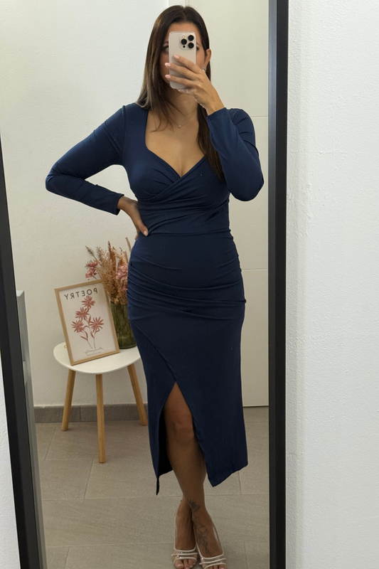Vestido Scarlet
