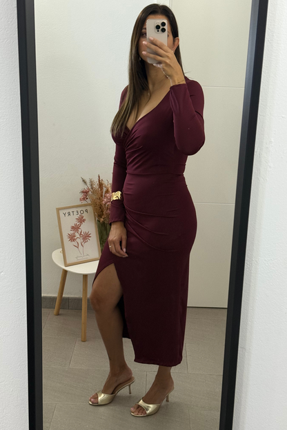 Vestido Scarlet