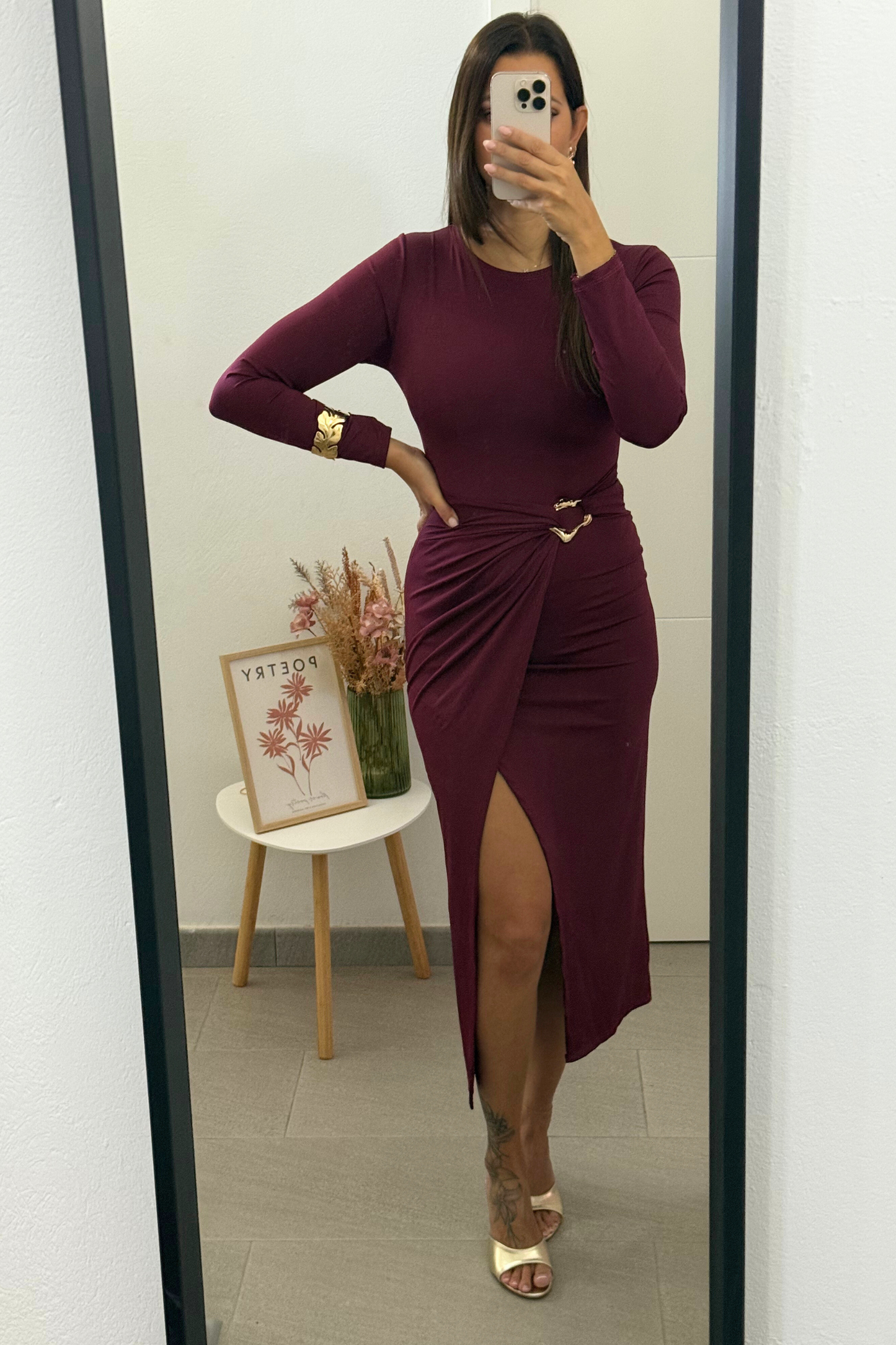 Vestido Liora