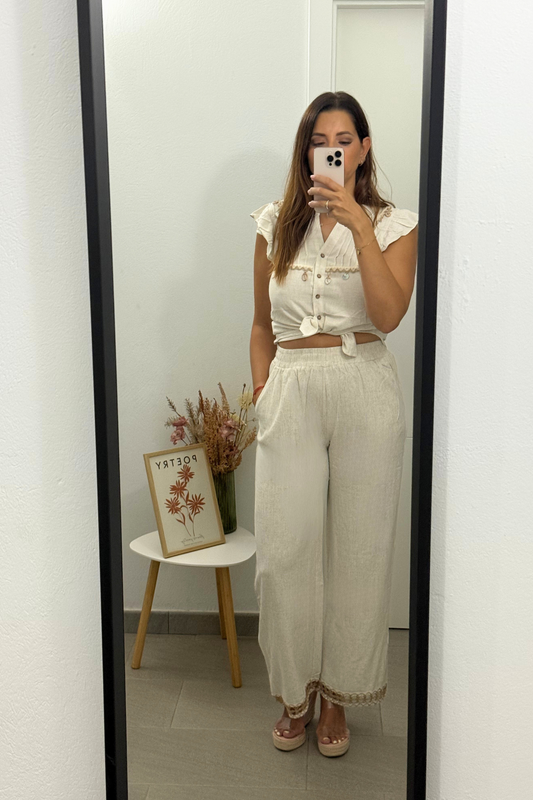 Conjunto Sahara