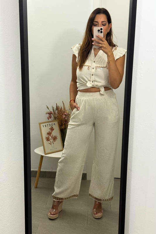 Conjunto Sahara