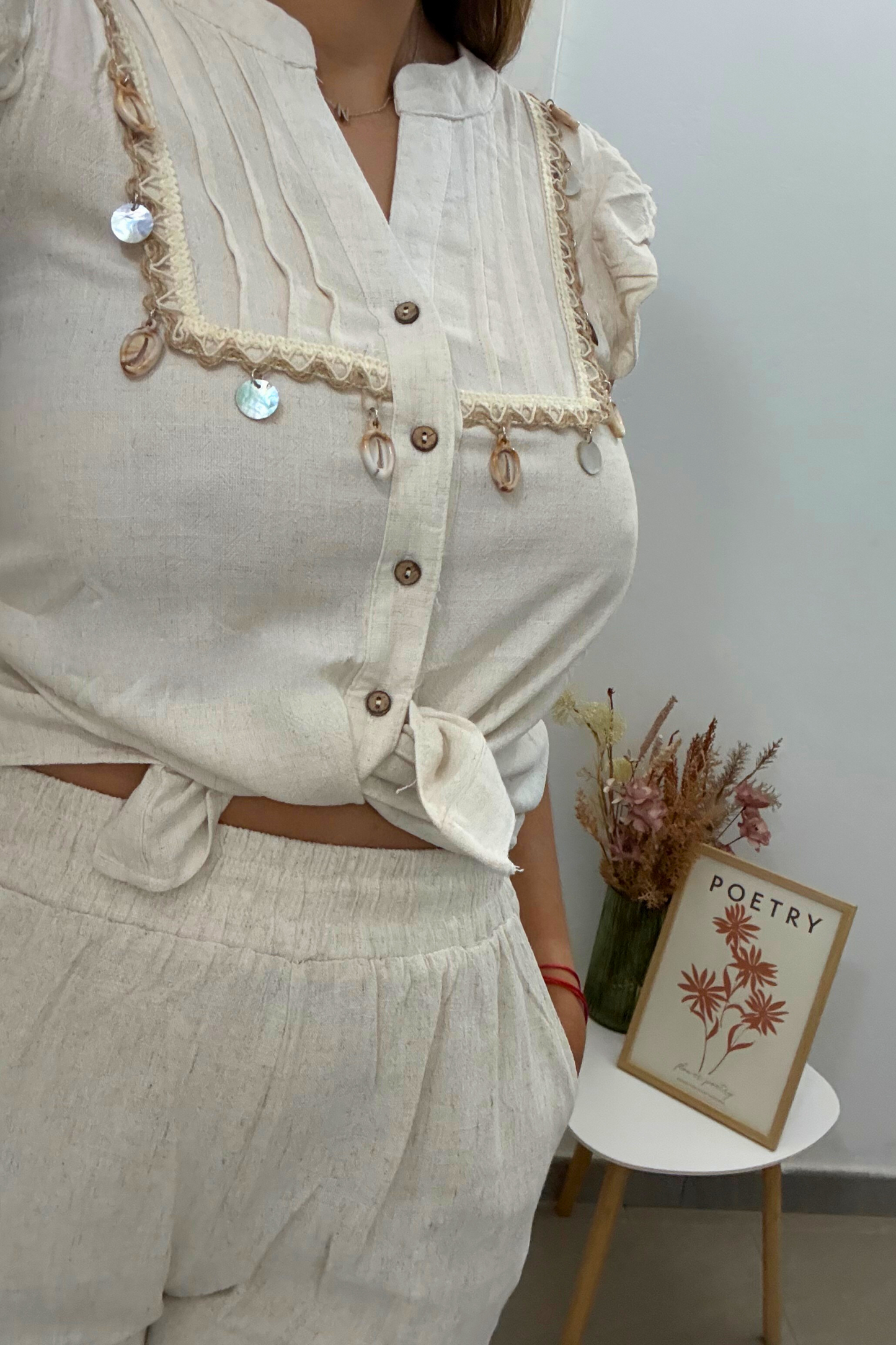 Conjunto Sahara