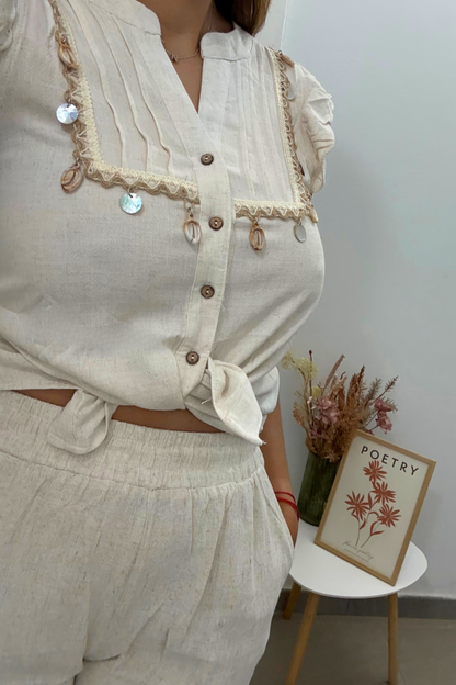 Conjunto Sahara